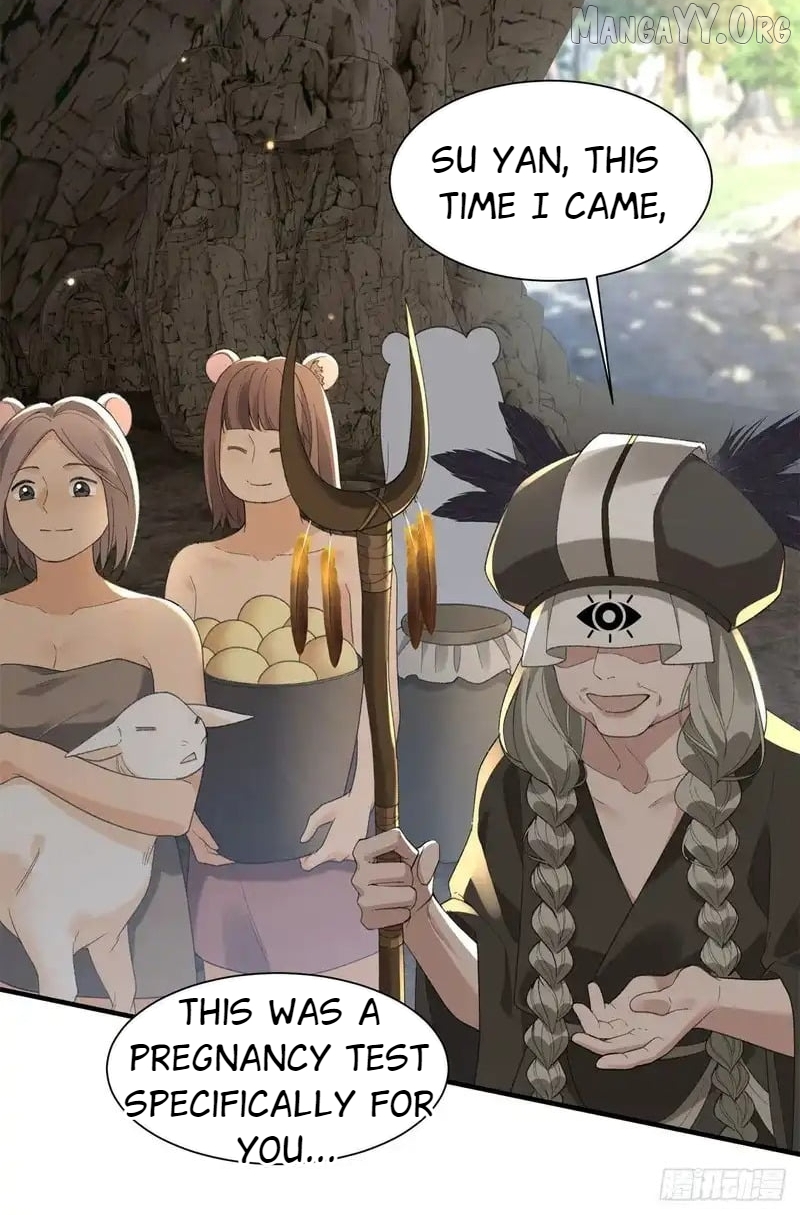 Taming the Beasts With Multi-Pregnancy System Chapter 28 - page 2